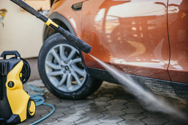 Pressure Washing Services for Businesses in Juneau, WI