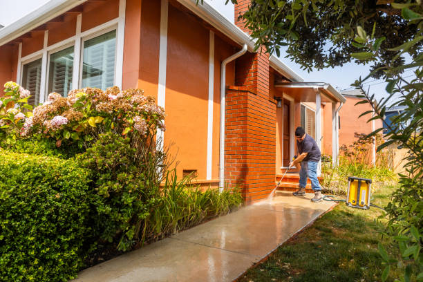 Why Choose Our Certified Pressure Washing Experts for Your Project Needs in Juneau, WI?