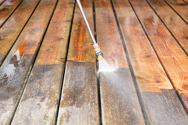 Best Concrete Pressure Washing  in Juneau, WI