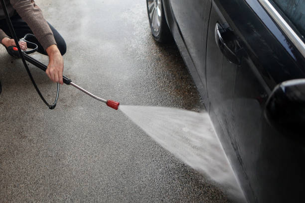 Best Sidewalk Pressure Washing  in Juneau, WI